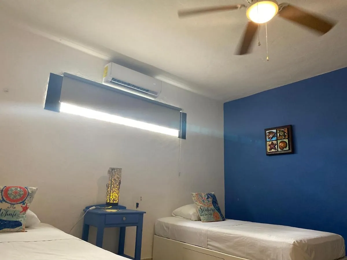 Best Friends Unit By Caribo Cozumel